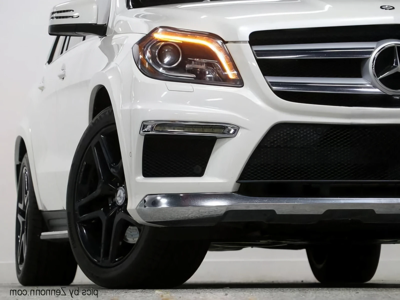 Mercedes-Benz GL 500  - изображение 6