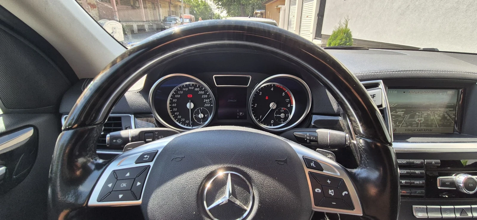 Mercedes-Benz GL 350 X166  - изображение 5