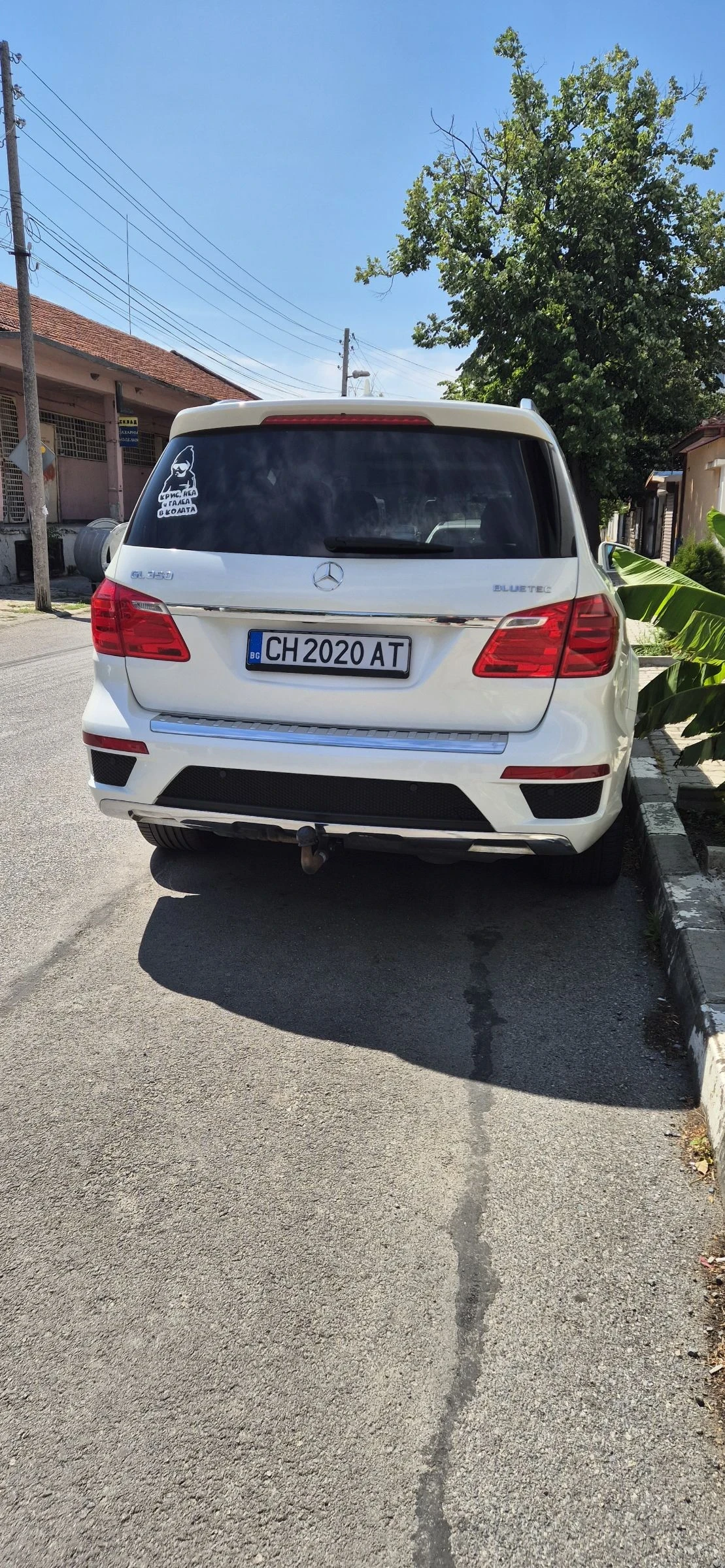 Mercedes-Benz GL 350 X166  - изображение 3