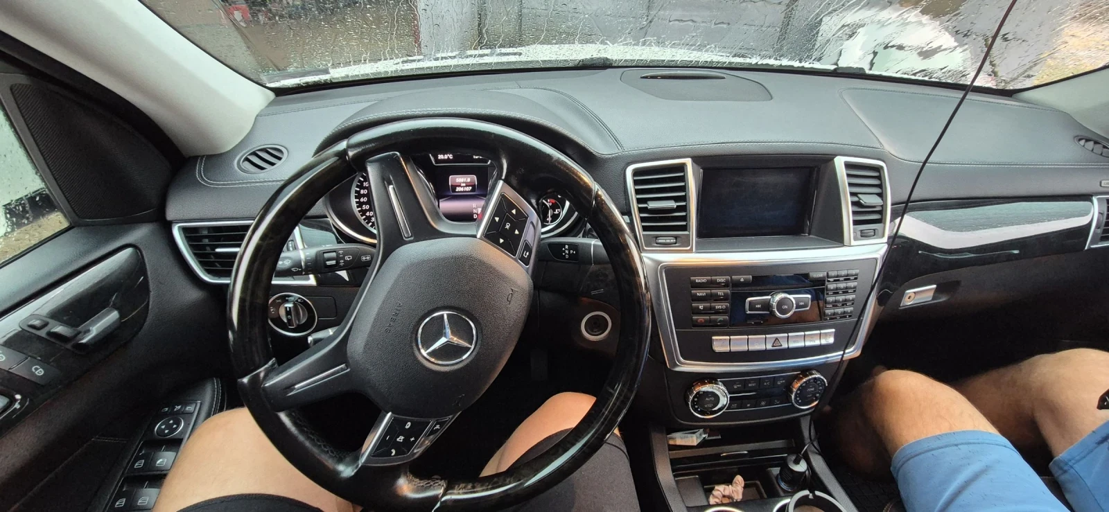 Mercedes-Benz GL 350 X166  | Mobile.bg   12