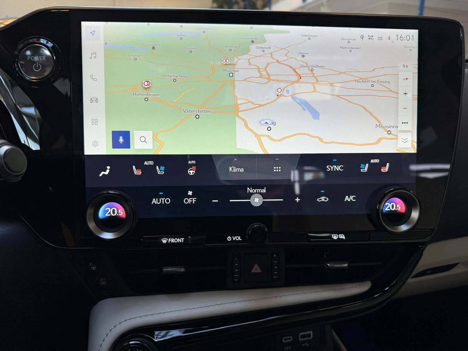 Lexus NX 350h LUXURY/243HP/PANO/MEMO/HUD/360/NAVI/LED/117h | Mobile.bg   17