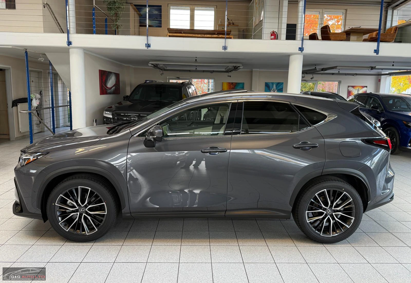 Lexus NX 350h LUXURY/243HP/PANO/MEMO/HUD/360/NAVI/LED/117h - изображение 2