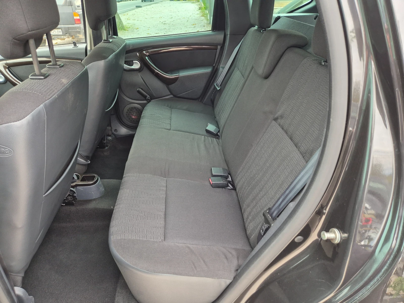 Dacia Duster 1.6 Benzin Top 95ps. | Mobile.bg   13