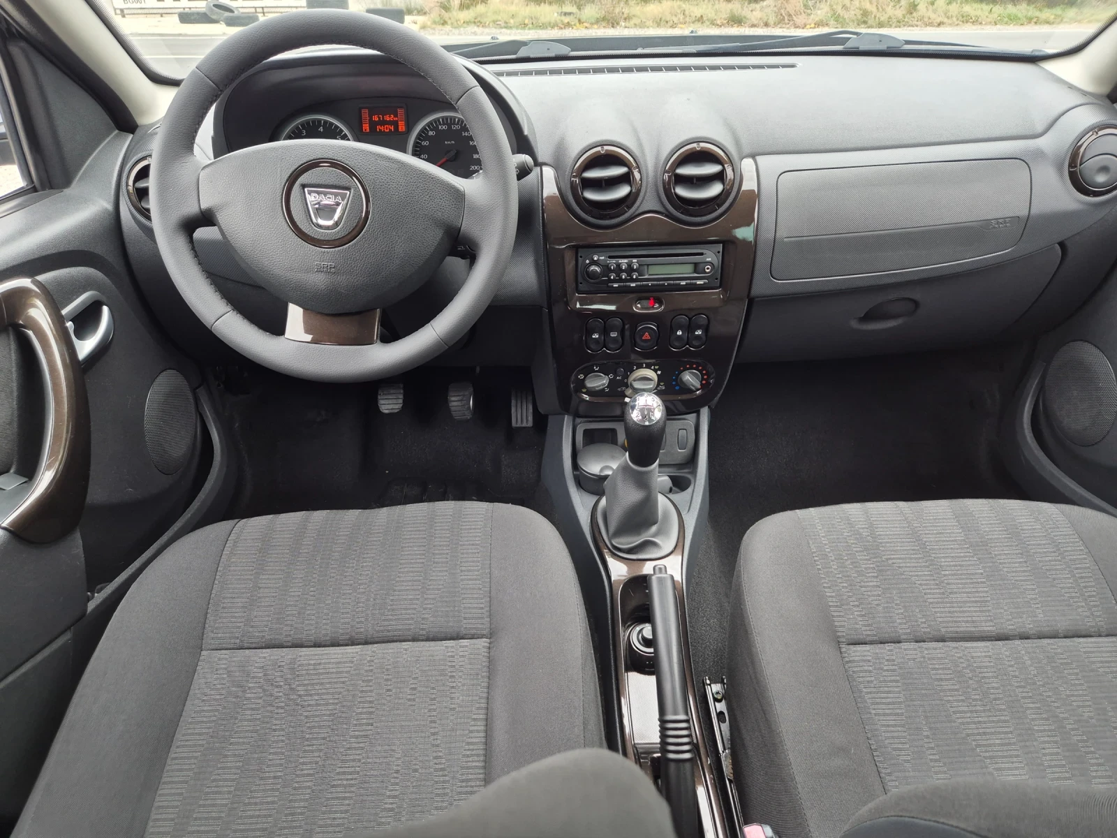 Dacia Duster 1.6 Benzin Top 95ps. | Mobile.bg   12