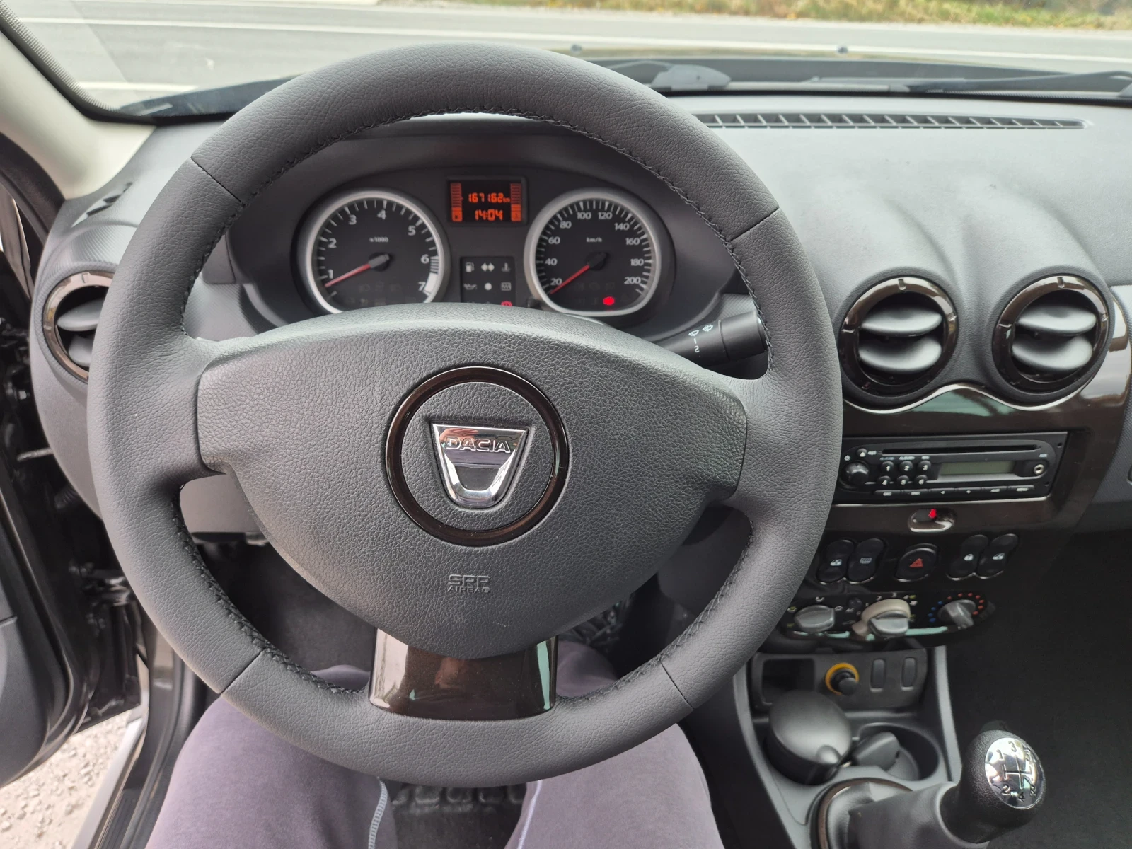 Dacia Duster 1.6 Benzin Top 95ps. | Mobile.bg   16