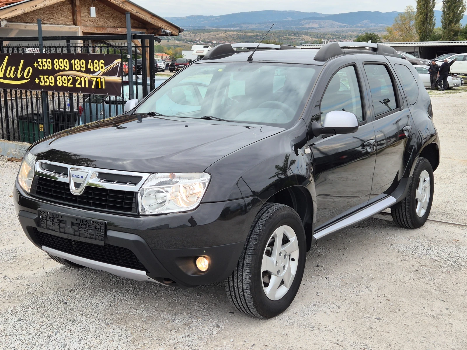 Dacia Duster 1.6 Benzin Top 95ps. | Mobile.bg   1