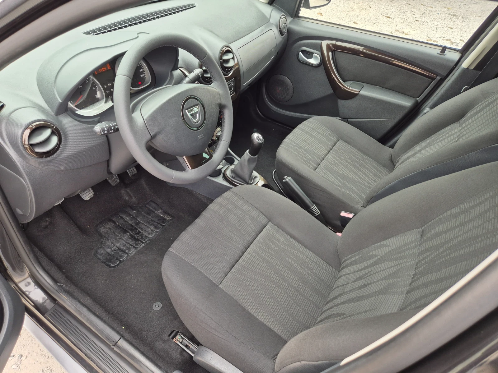 Dacia Duster 1.6 Benzin Top 95ps. | Mobile.bg   14