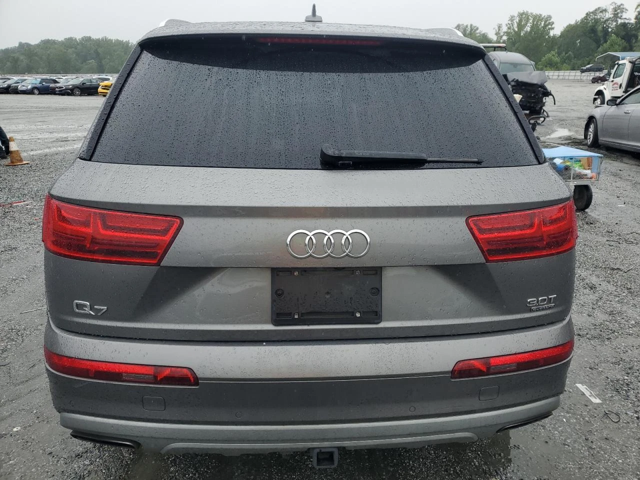 Audi Q7 3.0* PRESTIGE* FULL - изображение 5