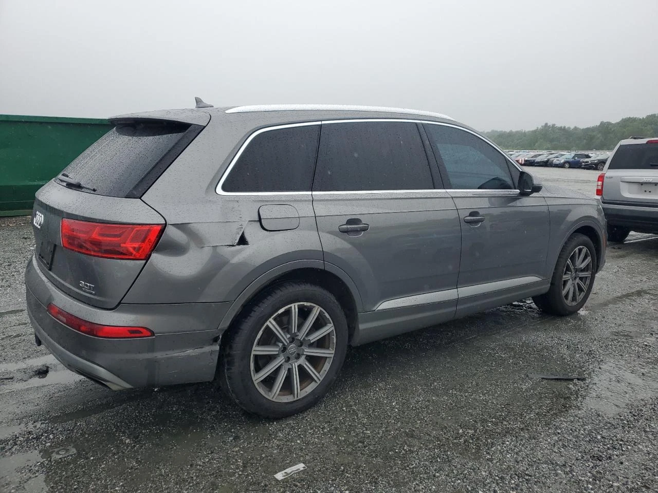 Audi Q7 3.0* PRESTIGE* FULL - изображение 6