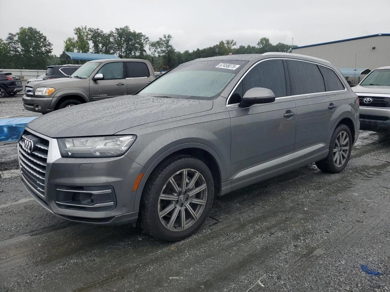 Audi Q7 3.0* PRESTIGE* FULL - изображение 3