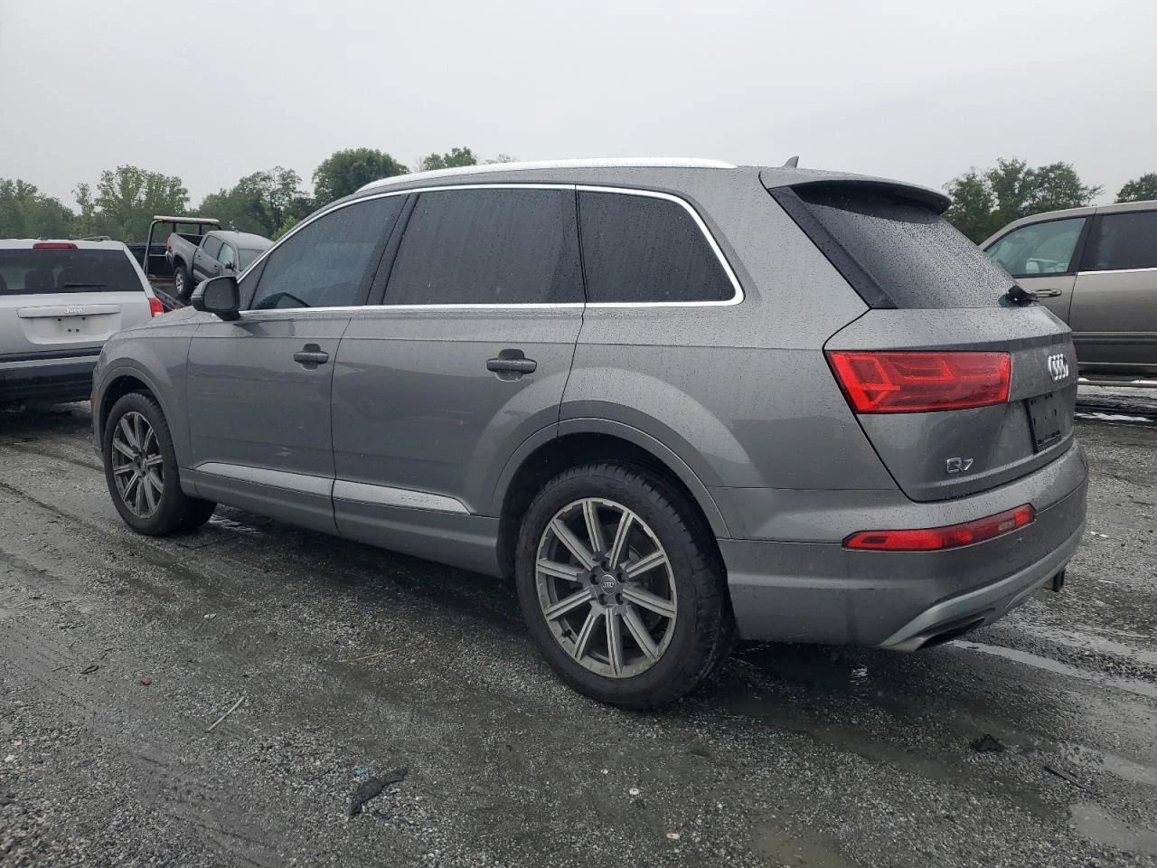Audi Q7 3.0* PRESTIGE* FULL - изображение 4