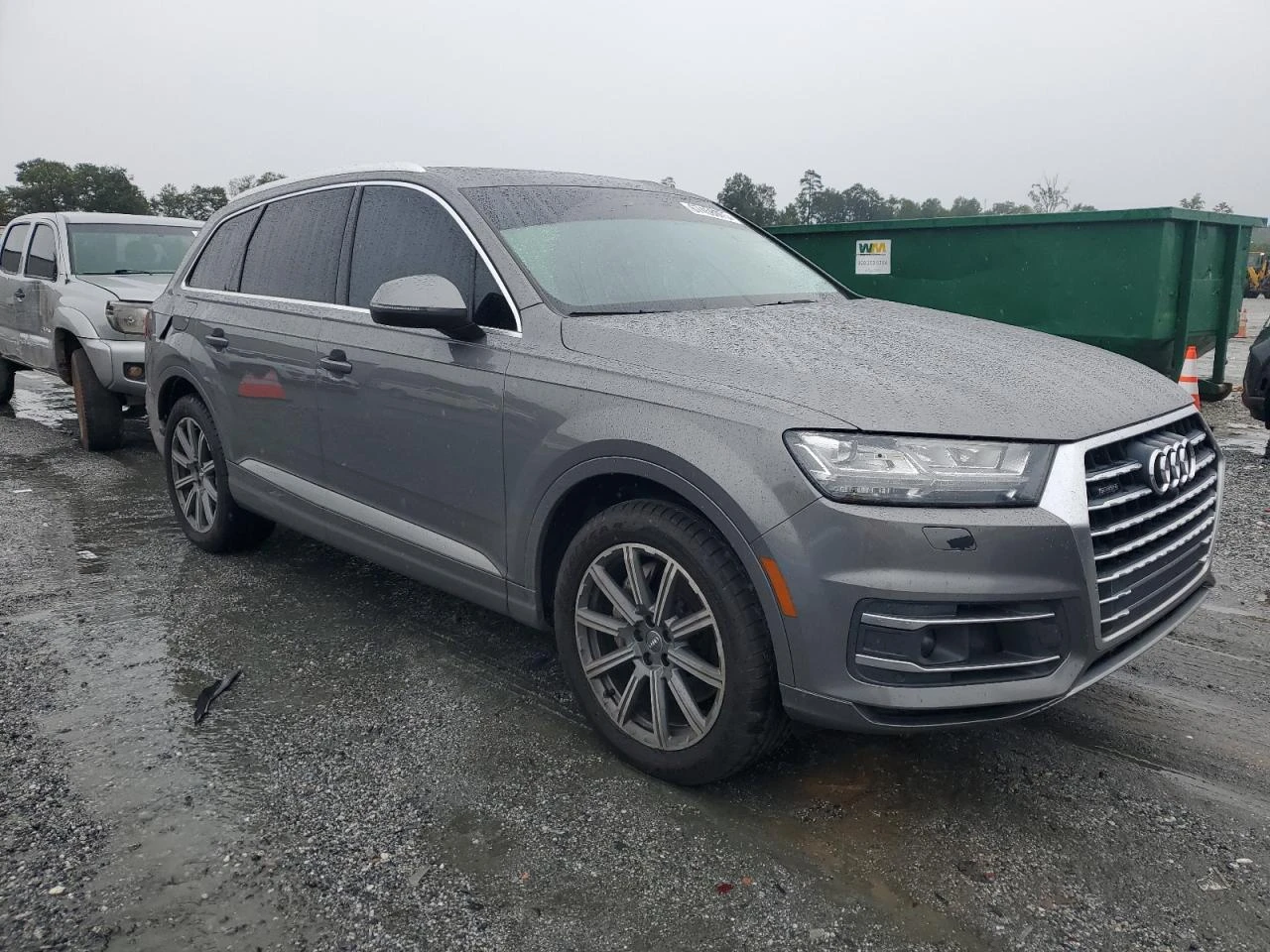 Audi Q7 3.0* PRESTIGE* FULL - изображение 2
