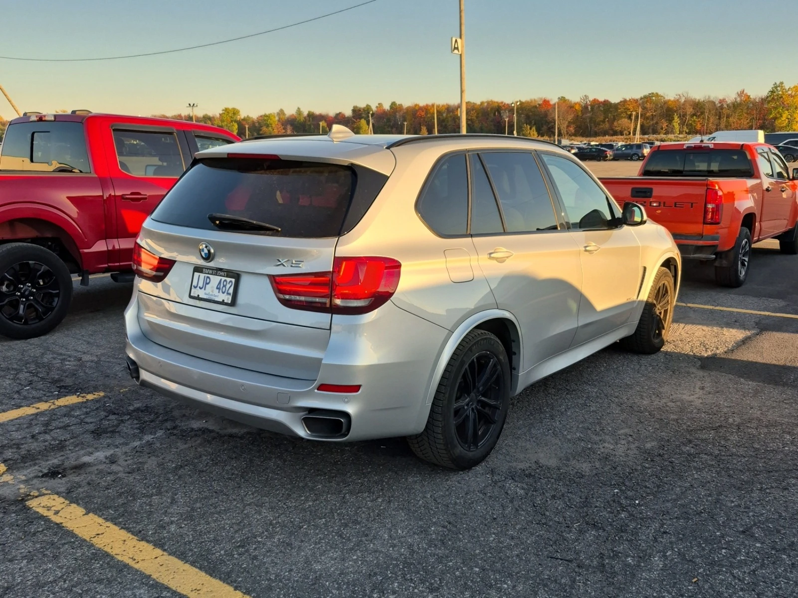 BMW X5 35i * * CARFAX * * АВТО КРЕДИТ * *  | Mobile.bg — изображение 3