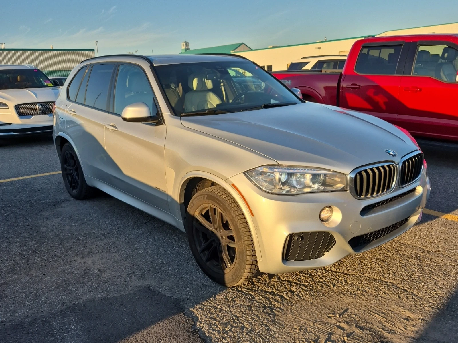 BMW X5 35i * * CARFAX * * АВТО КРЕДИТ * *  | Mobile.bg — изображение 2