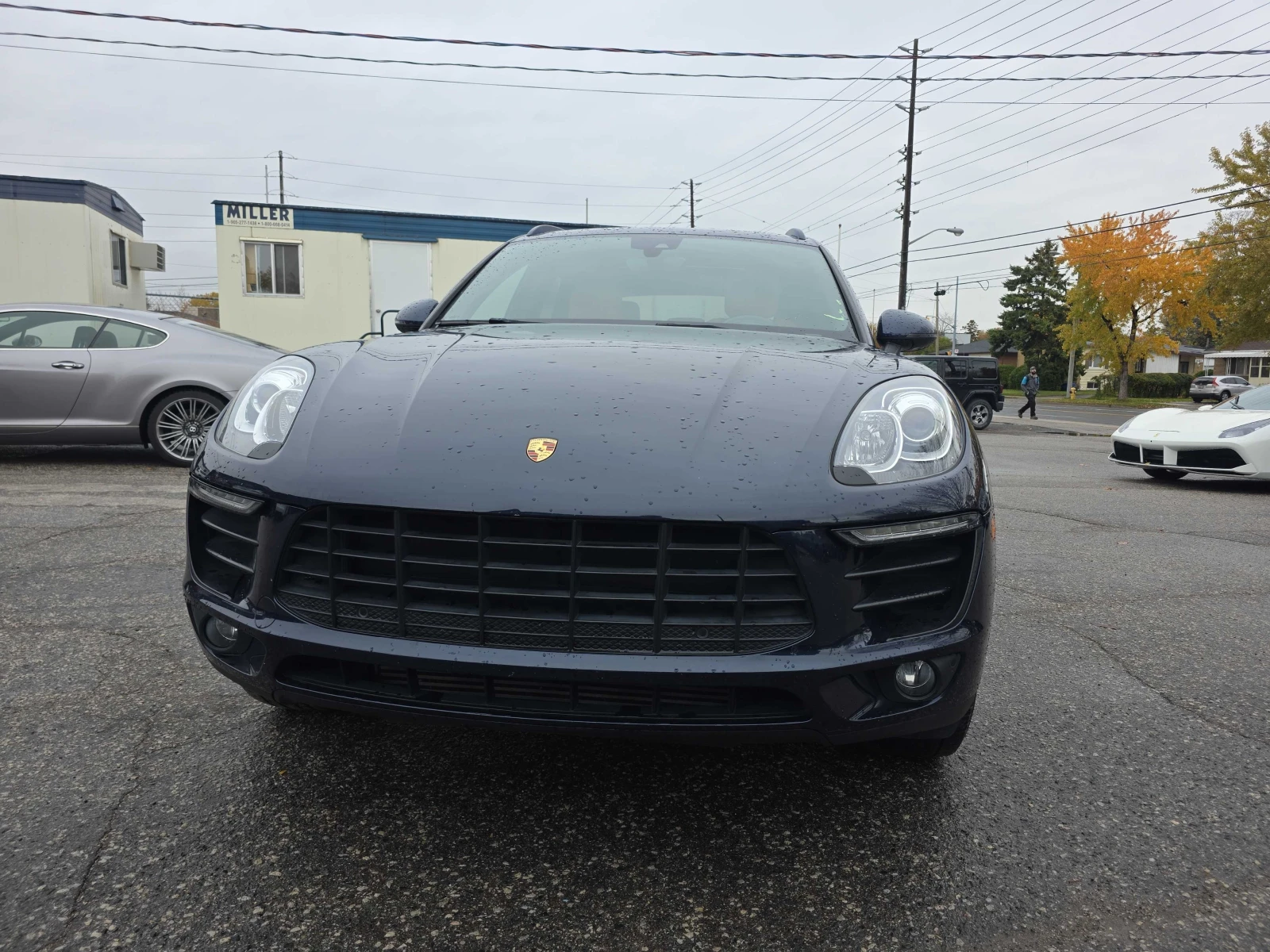 Porsche Macan * * CARFAX * *   * *  | Mobile.bg   2
