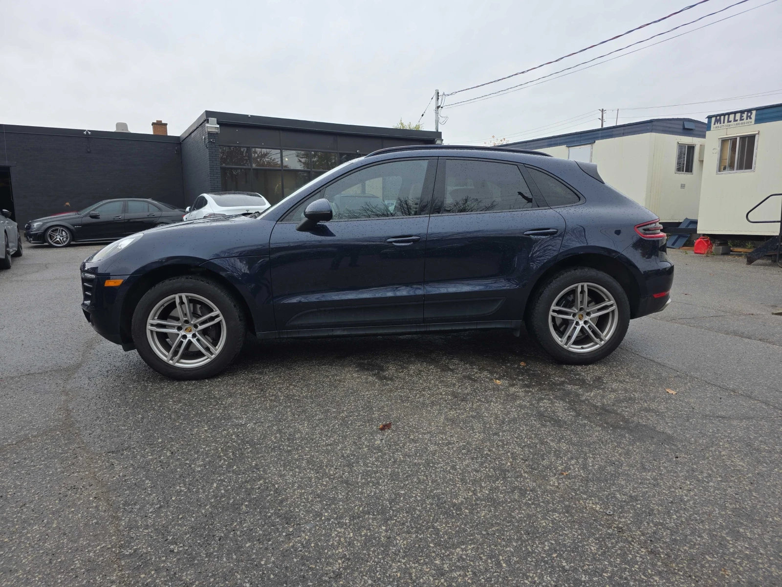 Porsche Macan * * CARFAX * *   * *  | Mobile.bg   4