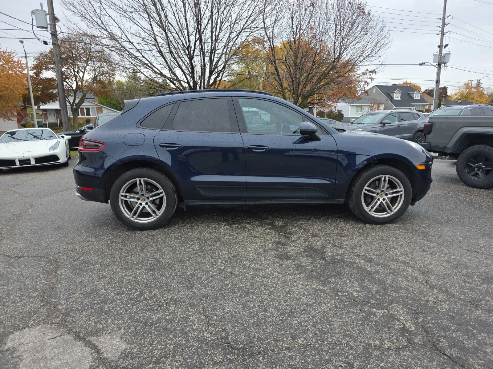 Porsche Macan * * CARFAX * *   * *  | Mobile.bg   3