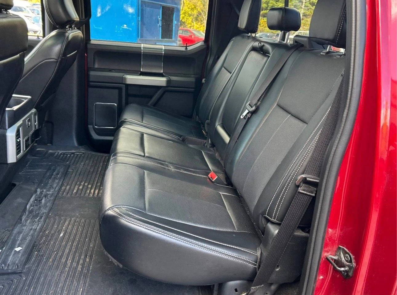 Ford F150 * LARIAT* V8*  | Mobile.bg   10