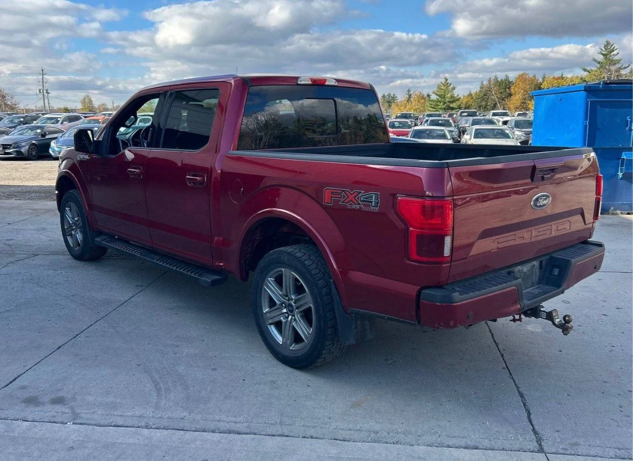 Ford F150 * LARIAT* V8*  | Mobile.bg   4