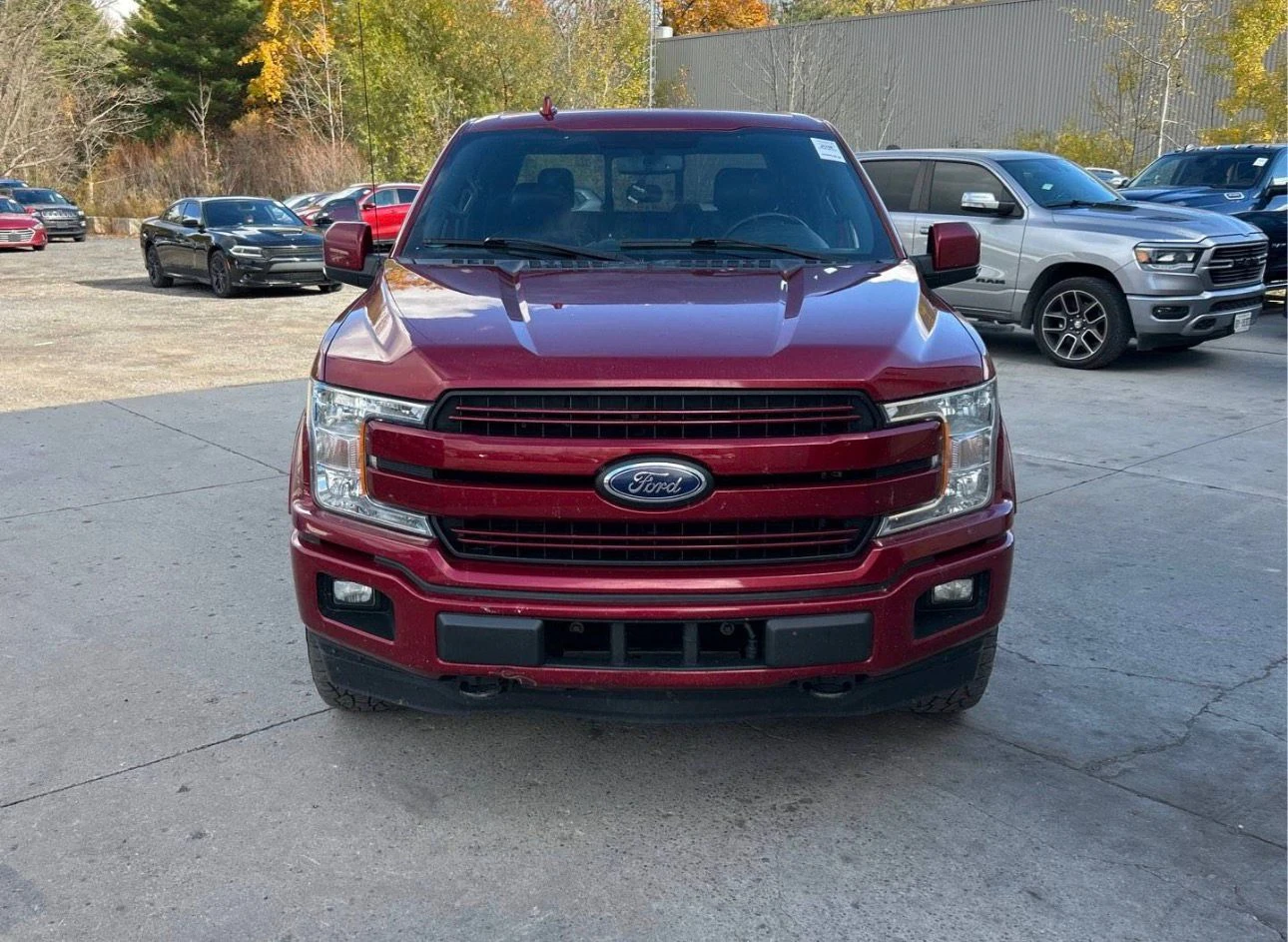 Ford F150 * LARIAT* V8*  | Mobile.bg   2