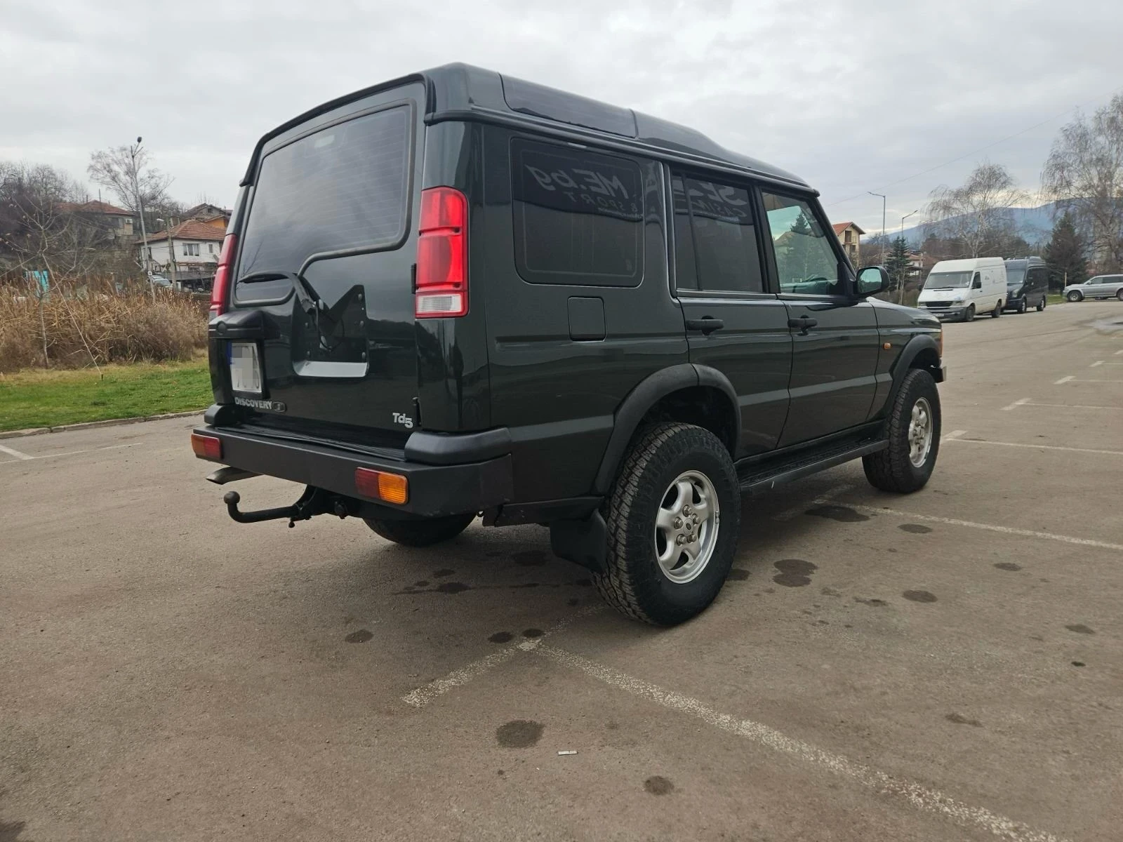 Land Rover Discovery Discovery Td 2.5 - изображение 4