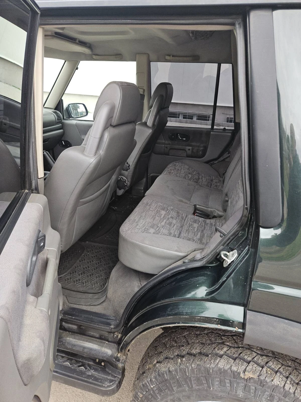 Land Rover Discovery Discovery Td 2.5 | Mobile.bg � ����������� 12