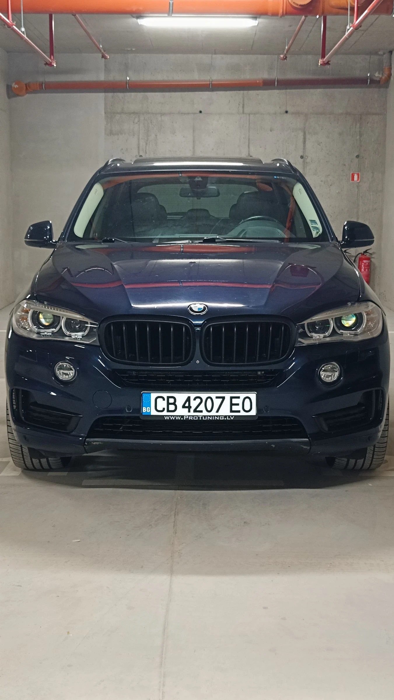 BMW X5 3.5 6+ 1 360cam | Mobile.bg � ����������� 2