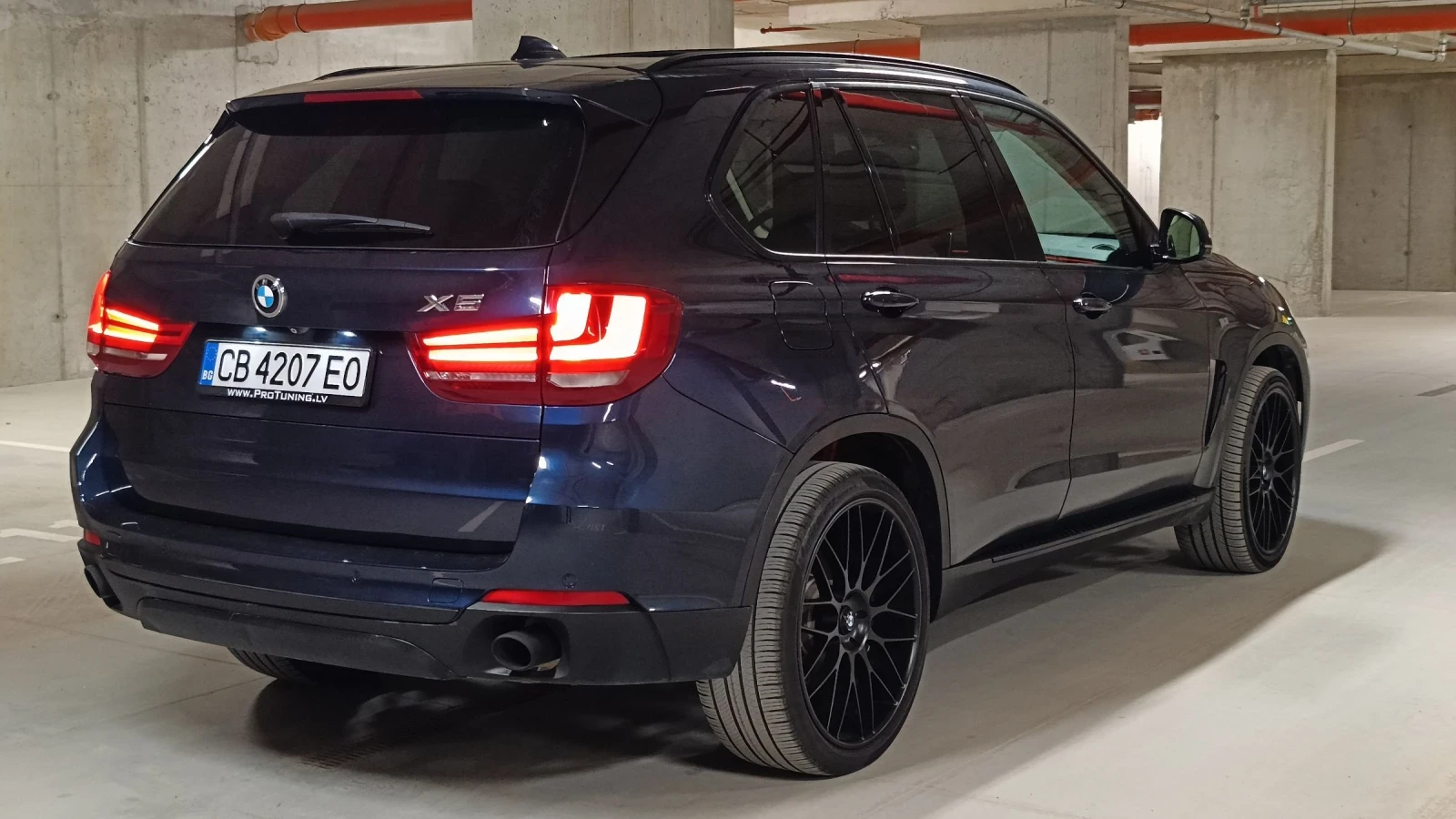BMW X5 3.5 6+ 1 360cam | Mobile.bg � ����������� 4