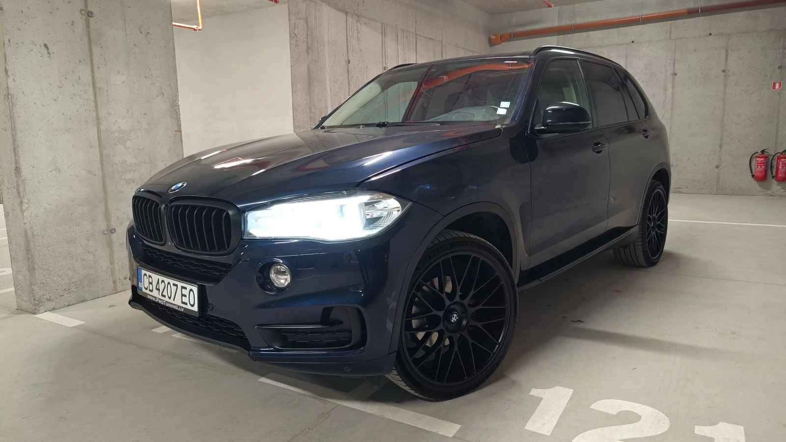 BMW X5 3.5 6+ 1 360cam | Mobile.bg � ����������� 3