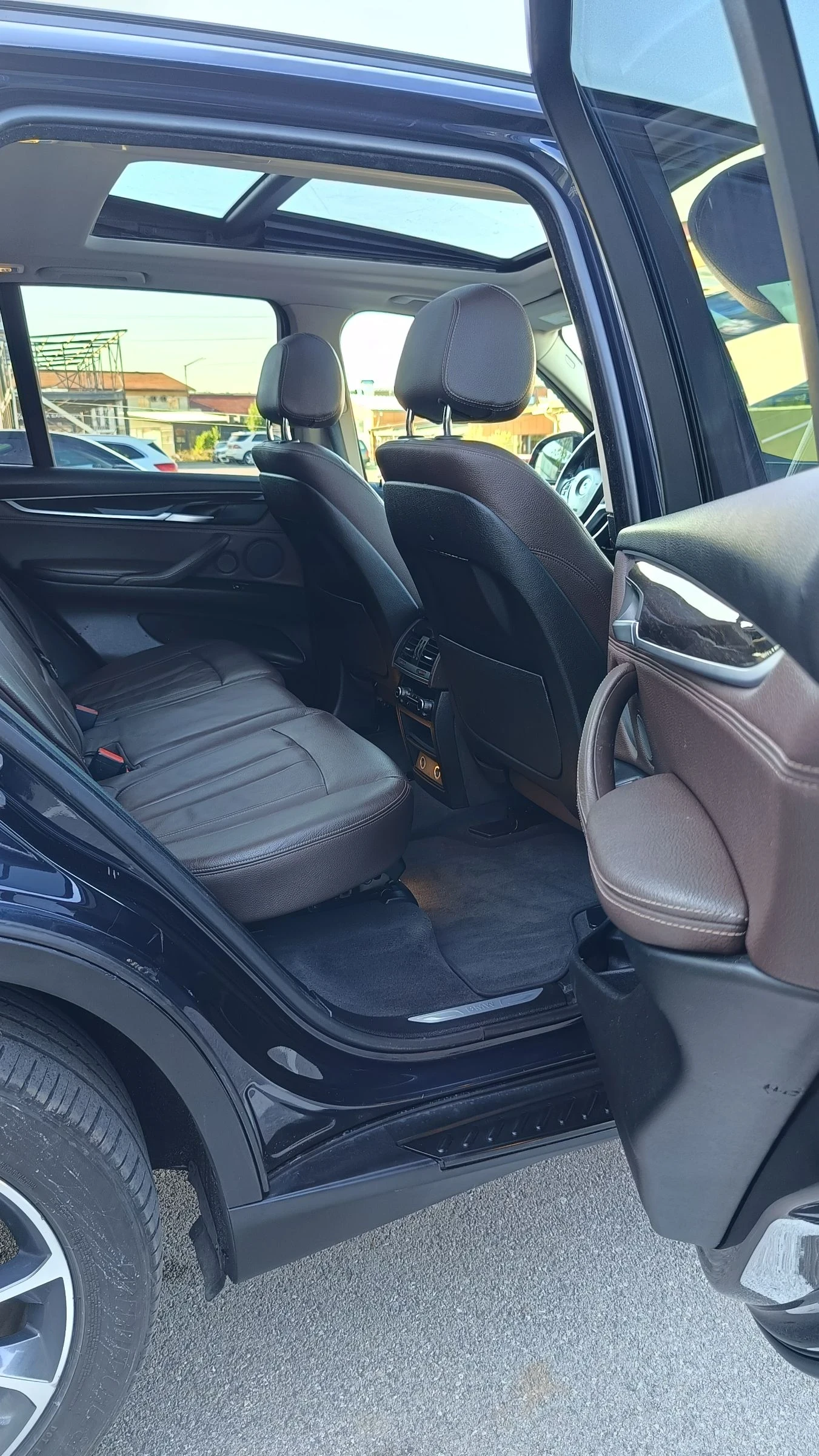 BMW X5 3.5 6+ 1 360cam | Mobile.bg � ����������� 14