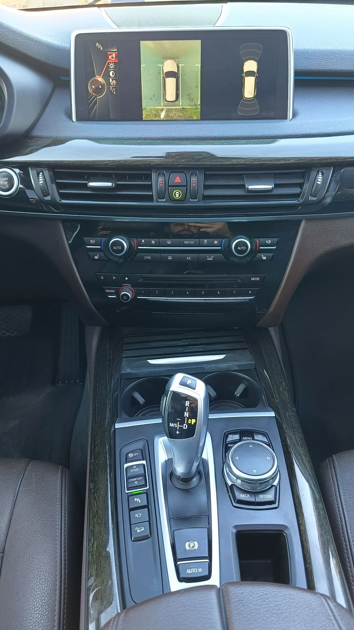 BMW X5 3.5 6+ 1 360cam | Mobile.bg � ����������� 10