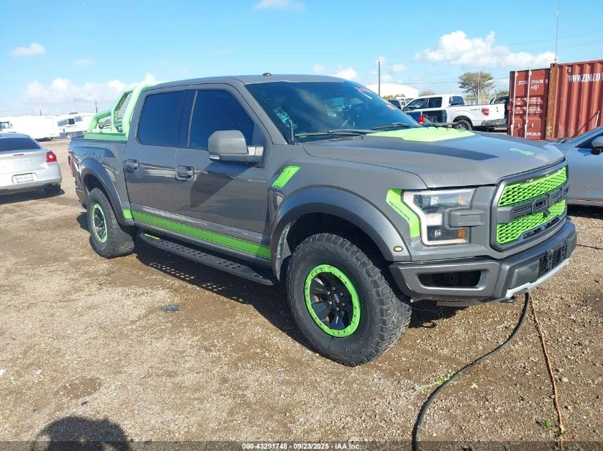 Ford F150 3.5L V-6 DI, DOHC, VVT, TURBO, 450HP 4X4 Drive | Mobile.bg � ����������� 1