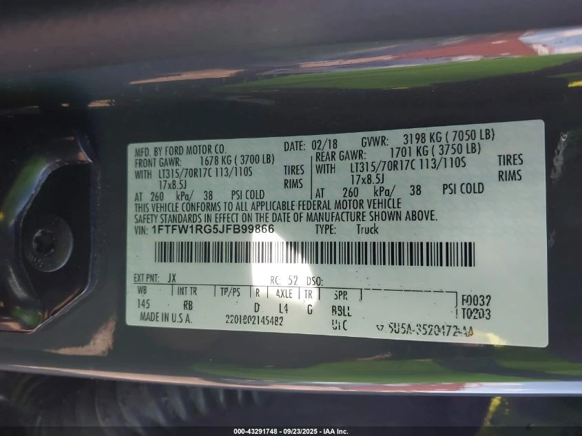 Ford F150 3.5L V-6 DI, DOHC, VVT, TURBO, 450HP 4X4 Drive | Mobile.bg � ����������� 14