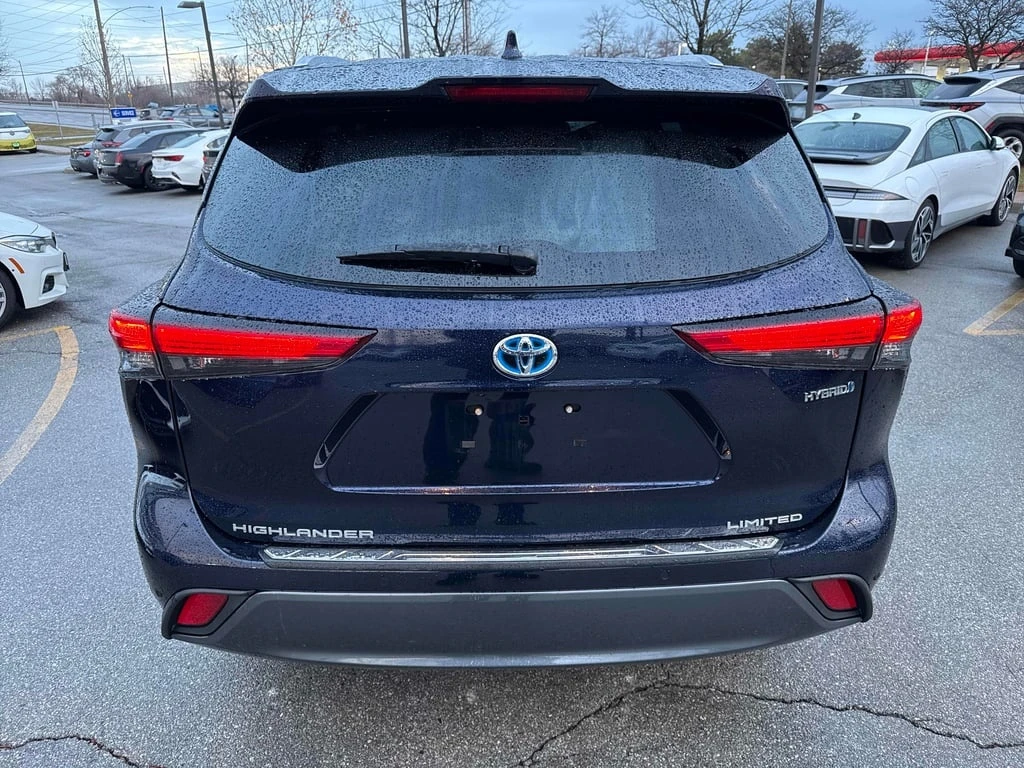 Toyota Highlander * Hybrid Limited * CARFAX * ���� �� �������� | Mobile.bg � ����������� 4