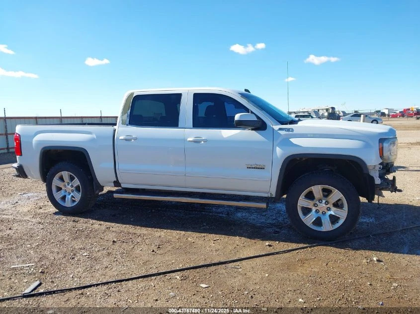 Gmc Sierra 5.3L V-8 DI, VVT, 355HP 4X4 Drive - изображение 6