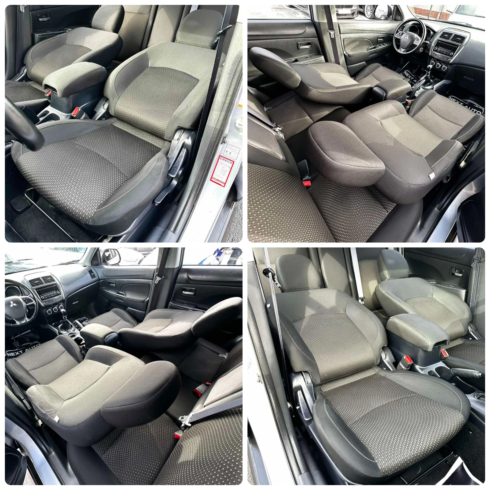 Mitsubishi ASX 1.8D-ID 116HP EURO5B | Mobile.bg � ����������� 12