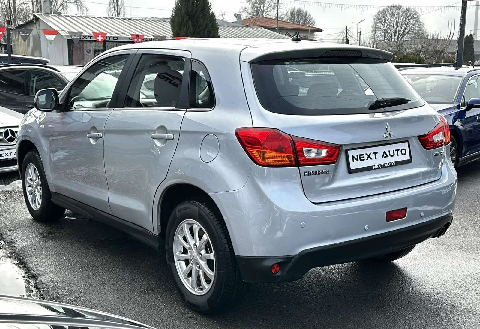 Mitsubishi ASX 1.8i 116HP EURO5B - изображение 7