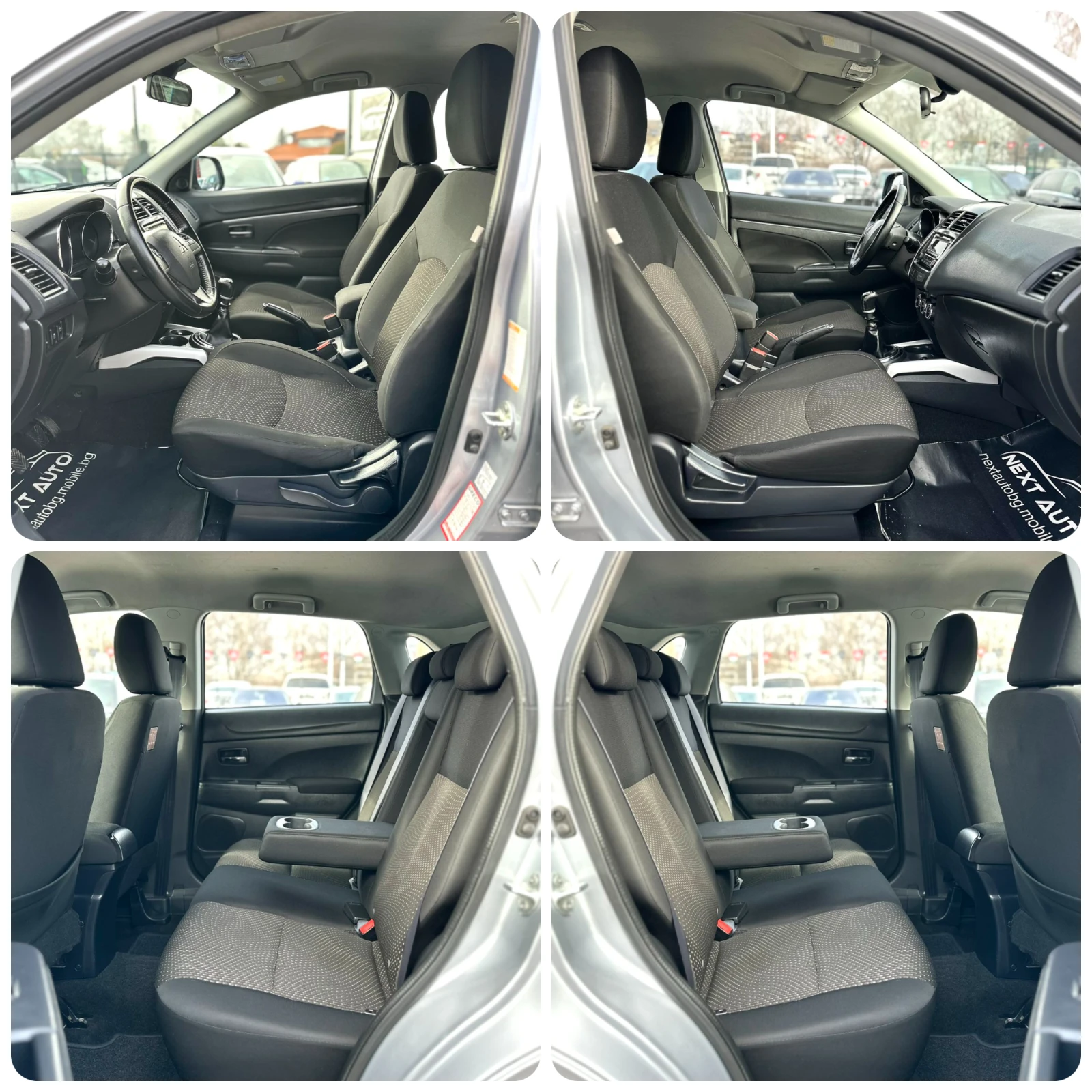 Mitsubishi ASX 1.8D-ID 116HP EURO5B | Mobile.bg � ����������� 11