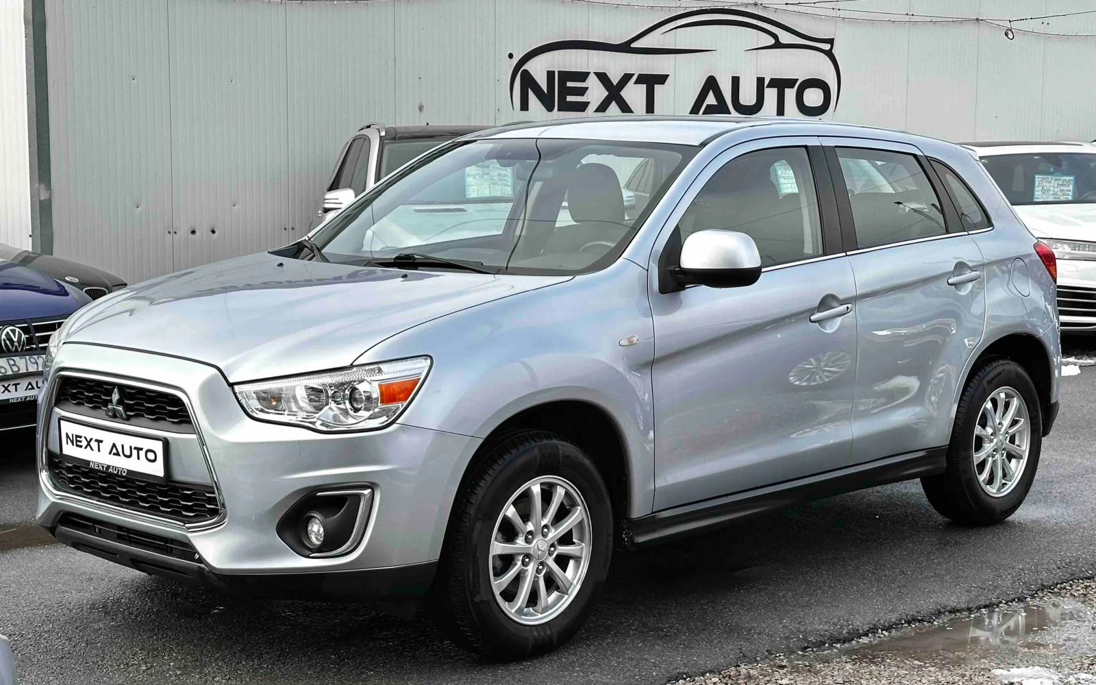 Mitsubishi ASX 1.8D-ID 116HP EURO5B | Mobile.bg � ����������� 1