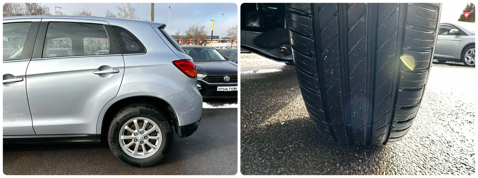 Mitsubishi ASX 1.8D-ID 116HP EURO5B | Mobile.bg � ����������� 16