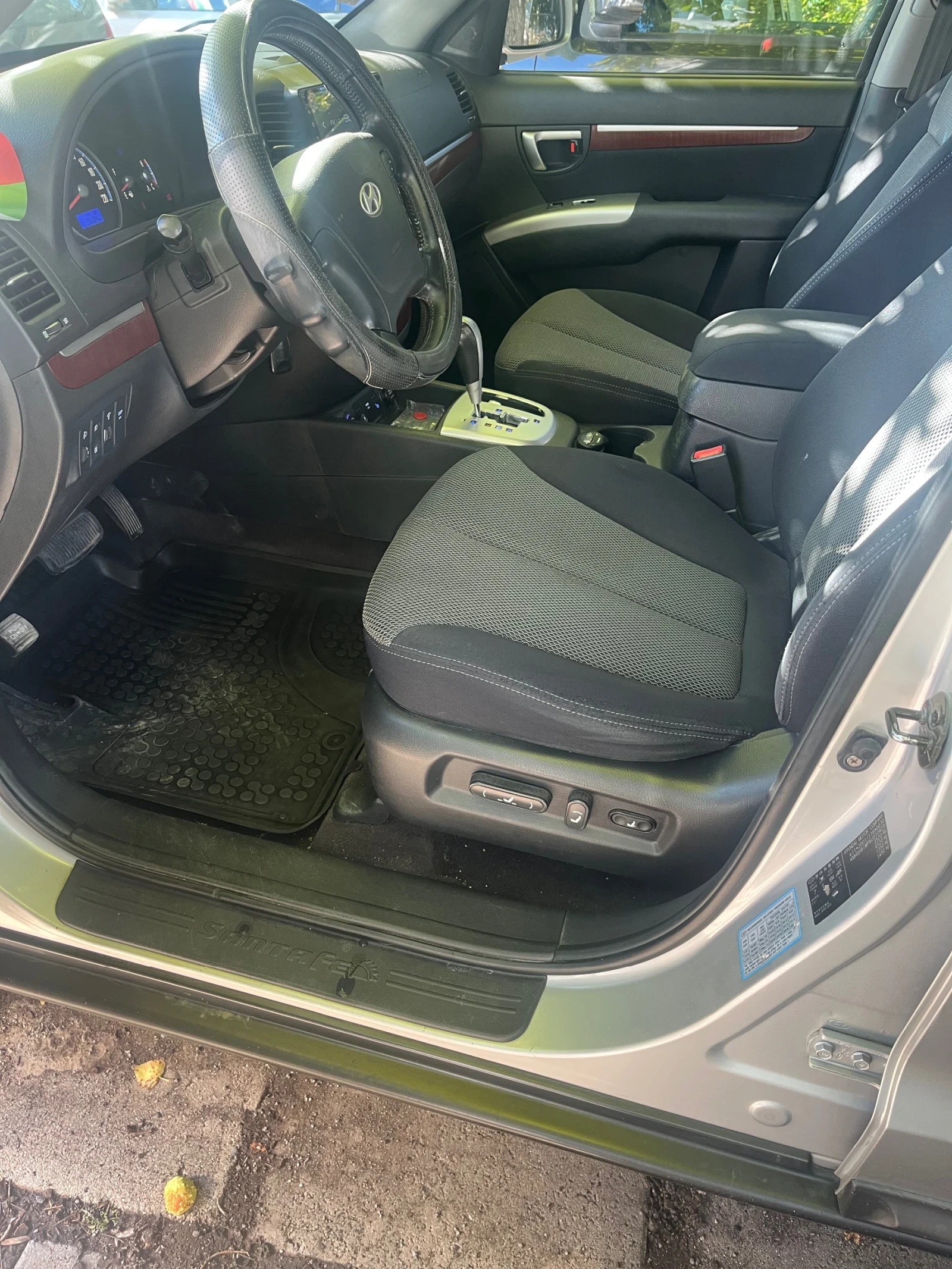 Hyundai Santa fe Santa Fe 2, 2.2d | Mobile.bg � ����������� 11