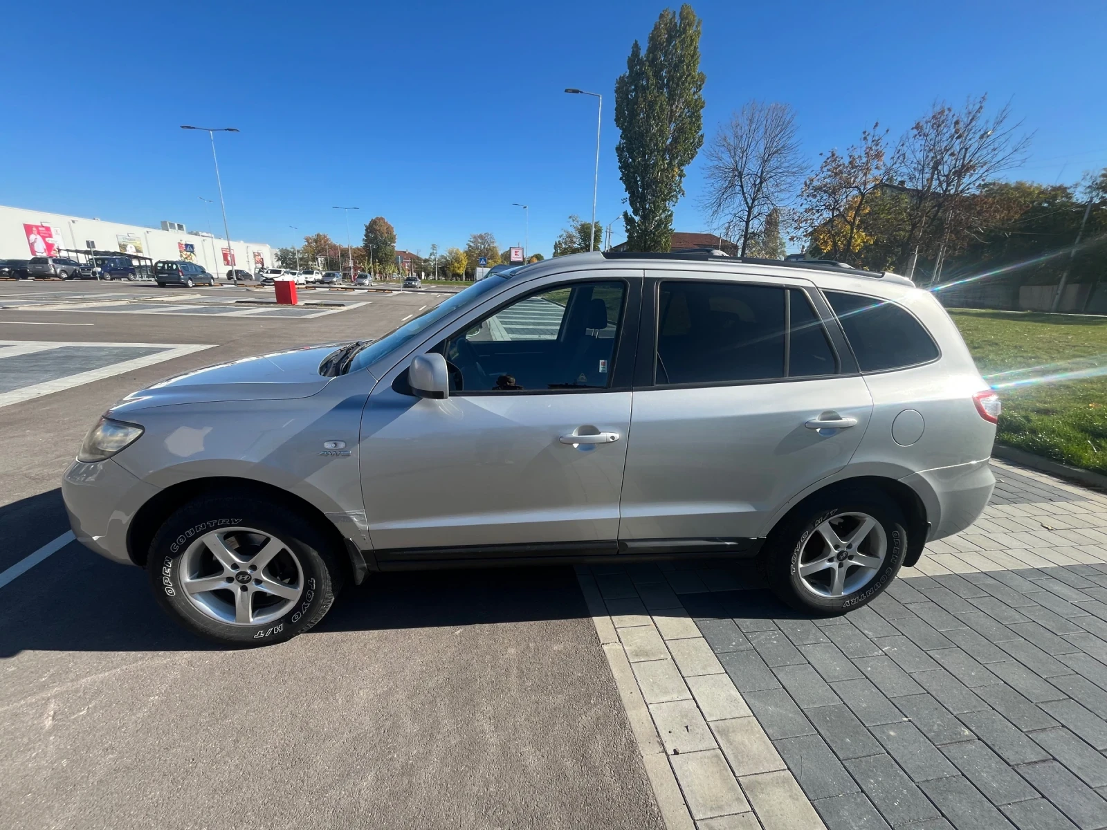 Hyundai Santa fe Santa Fe 2, 2.2d - изображение 6