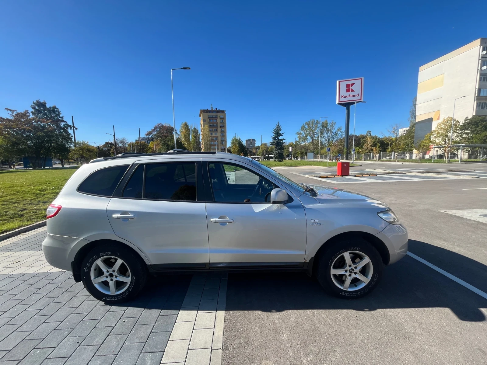 Hyundai Santa fe Santa Fe 2, 2.2d - изображение 5