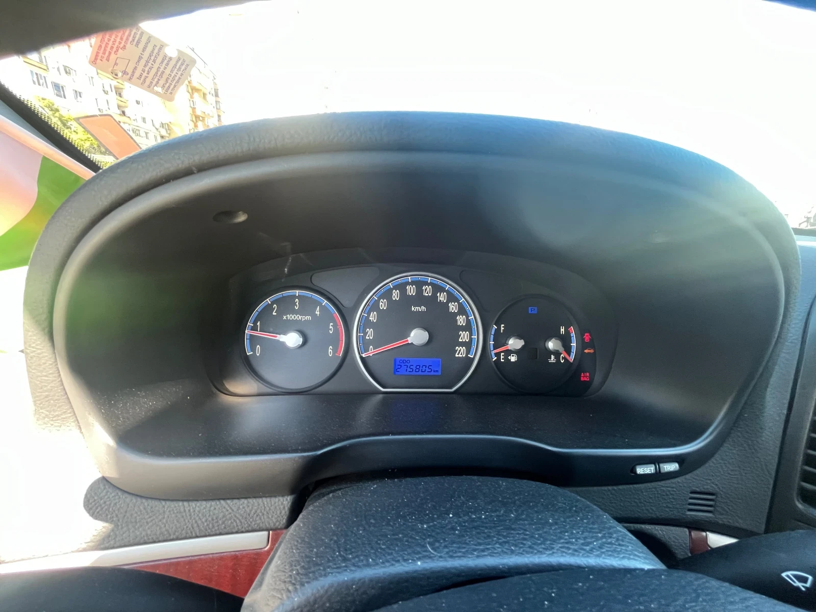 Hyundai Santa fe Santa Fe 2, 2.2d - изображение 8