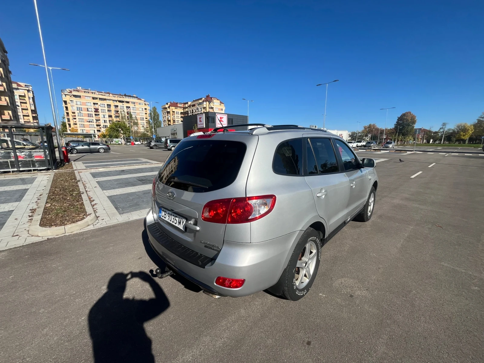 Hyundai Santa fe Santa Fe 2, 2.2d - изображение 3