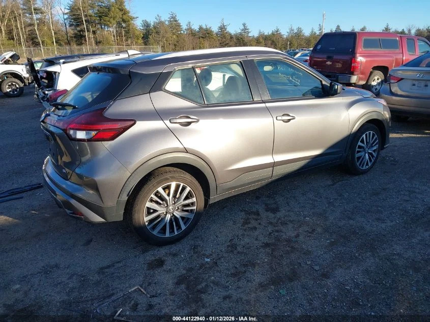 Nissan Frontier Kicks Sv Xtronic Cvt - изображение 4