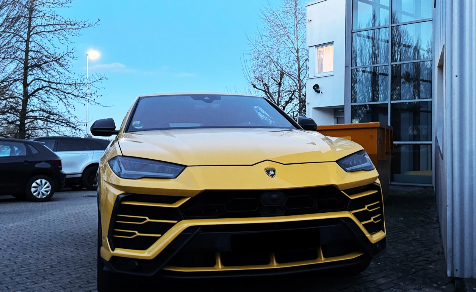 Lamborghini Urus 4.0 V8 4WD  - изображение 3