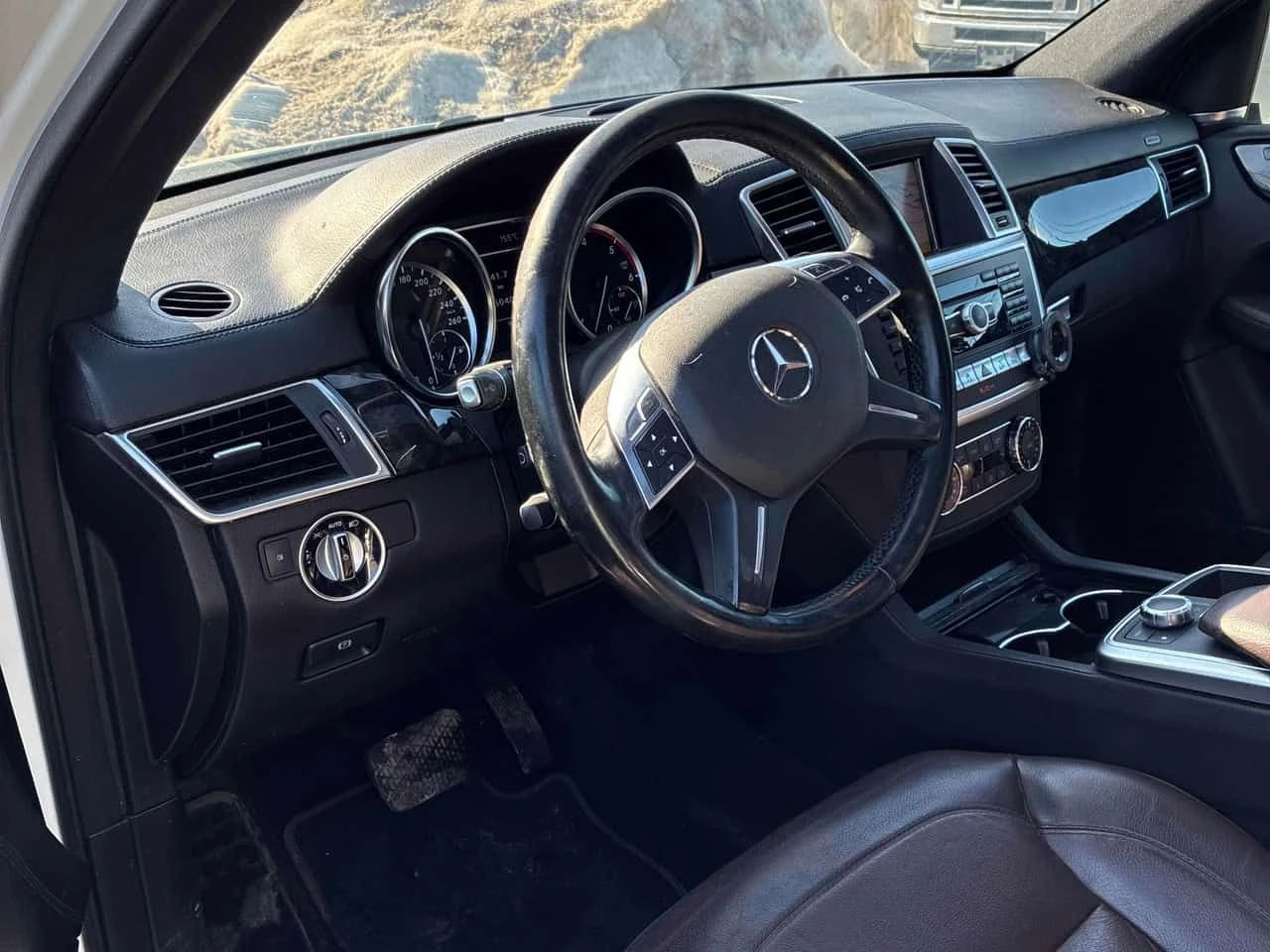 Mercedes-Benz ML 350 BlueTEC/CARFAX/ПОДГРЕВИ/ШИБИДАХ - изображение 6