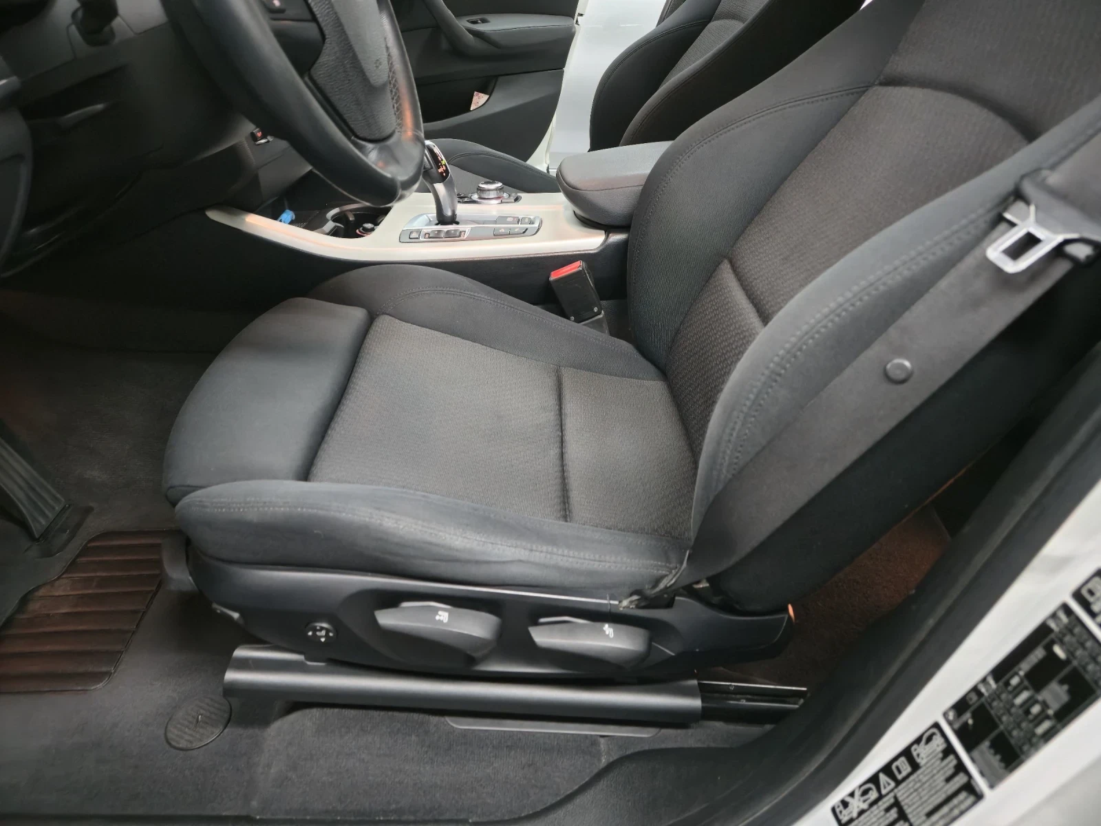 BMW X3 2.0d 177hp auto navigation 4x4, снимка 16 - Автомобили и джипове - 54364717