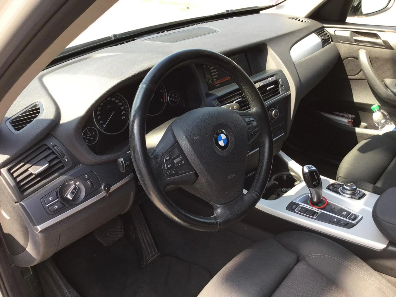 BMW X3 2.0d 177hp auto navigation 4x4 | Mobile.bg � ����������� 10